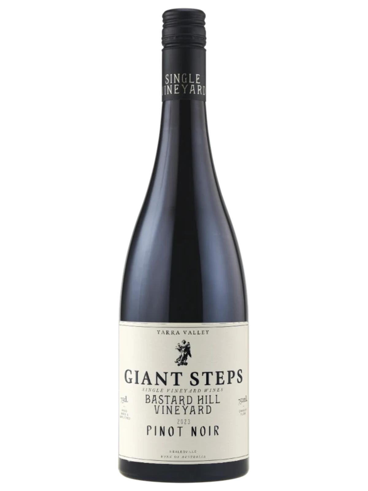Giant Steps Bastard Hill Vineyard Pinot Noir 2025