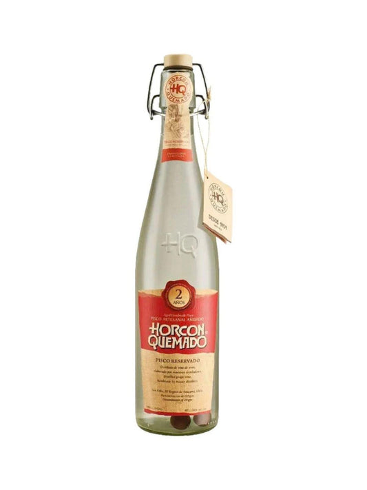 Horcon Quemado Pisco 2yo Reservado