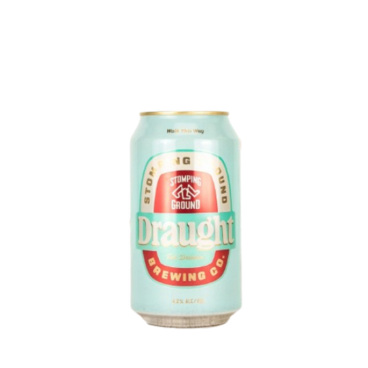 Stomping Ground Draught