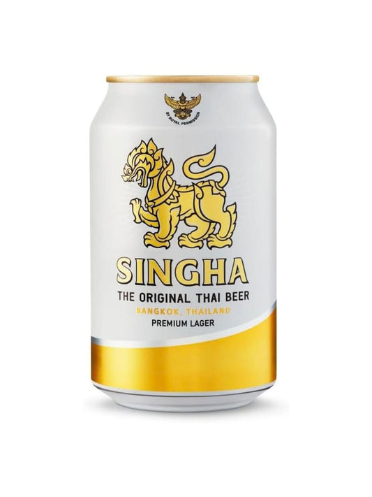 Singha Cans