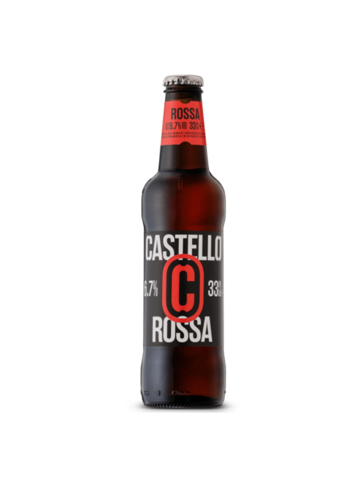 Castello  La Rubina Rossa
