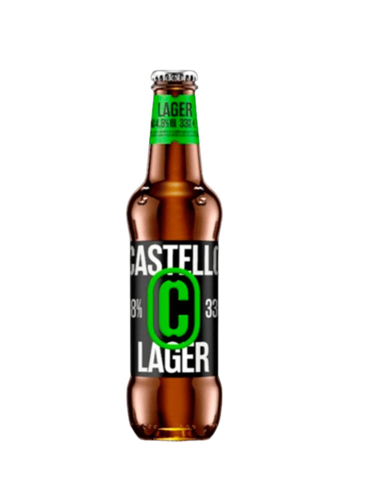 Castello La Decisa Lager