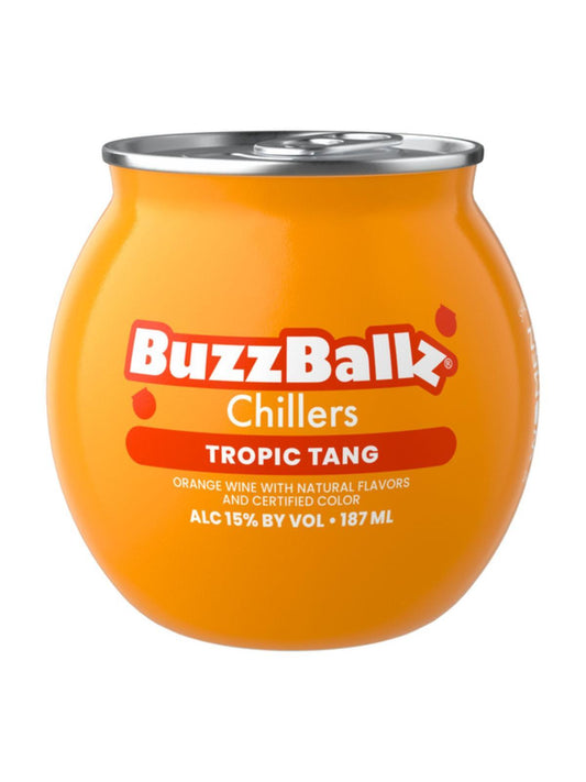 Buzzballz Tropic Tangerine 187ml
