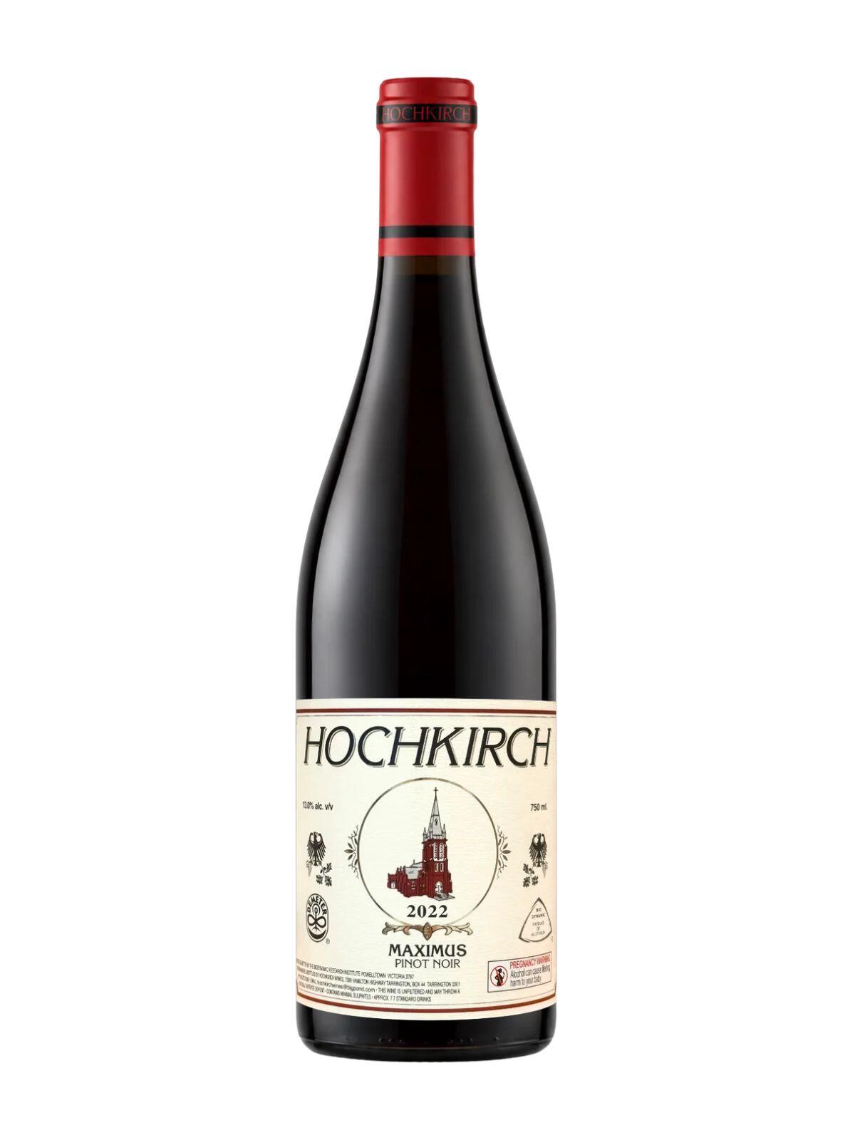 Hochkirch Maximus Pinot Noir
