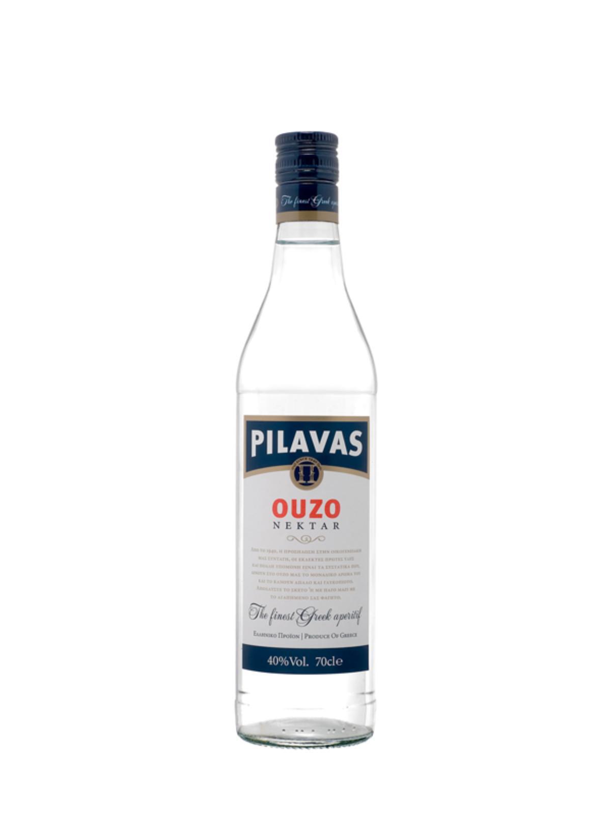 Pilavas Nektar Ouzo