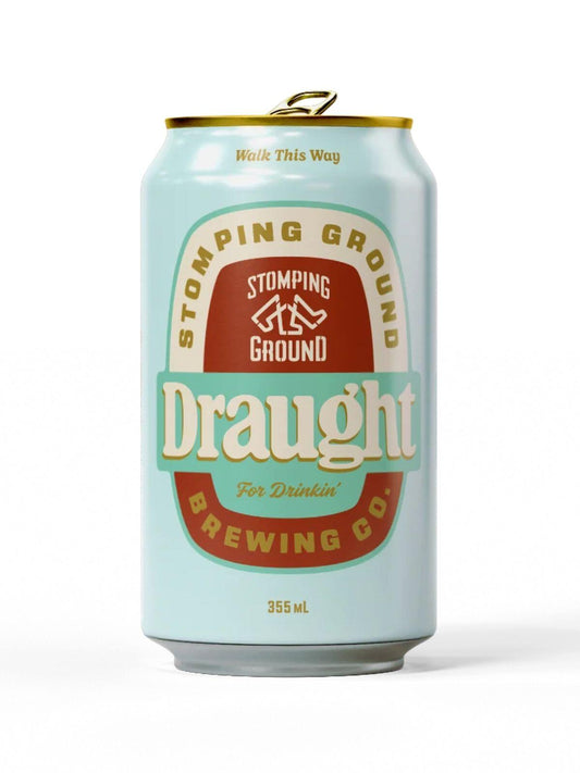 Stomping Ground Draught