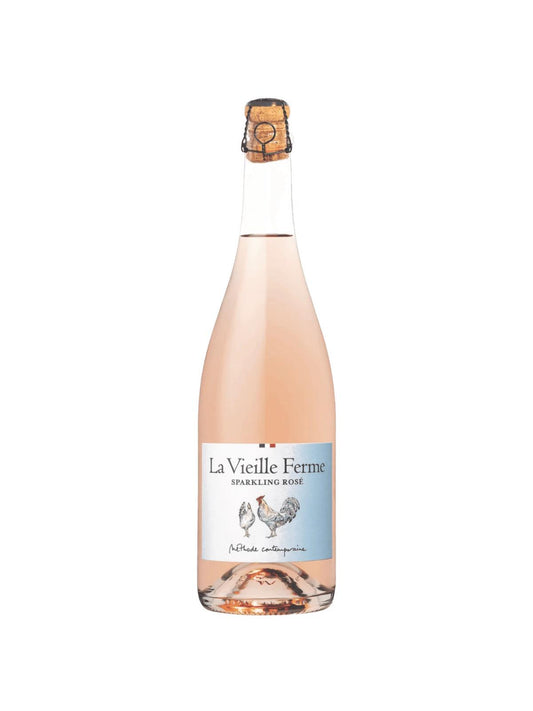 La Vieille Ferme Sparkling Rose NV