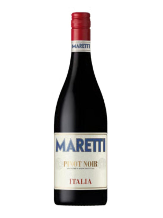 Maretti Italia Pinot Noir