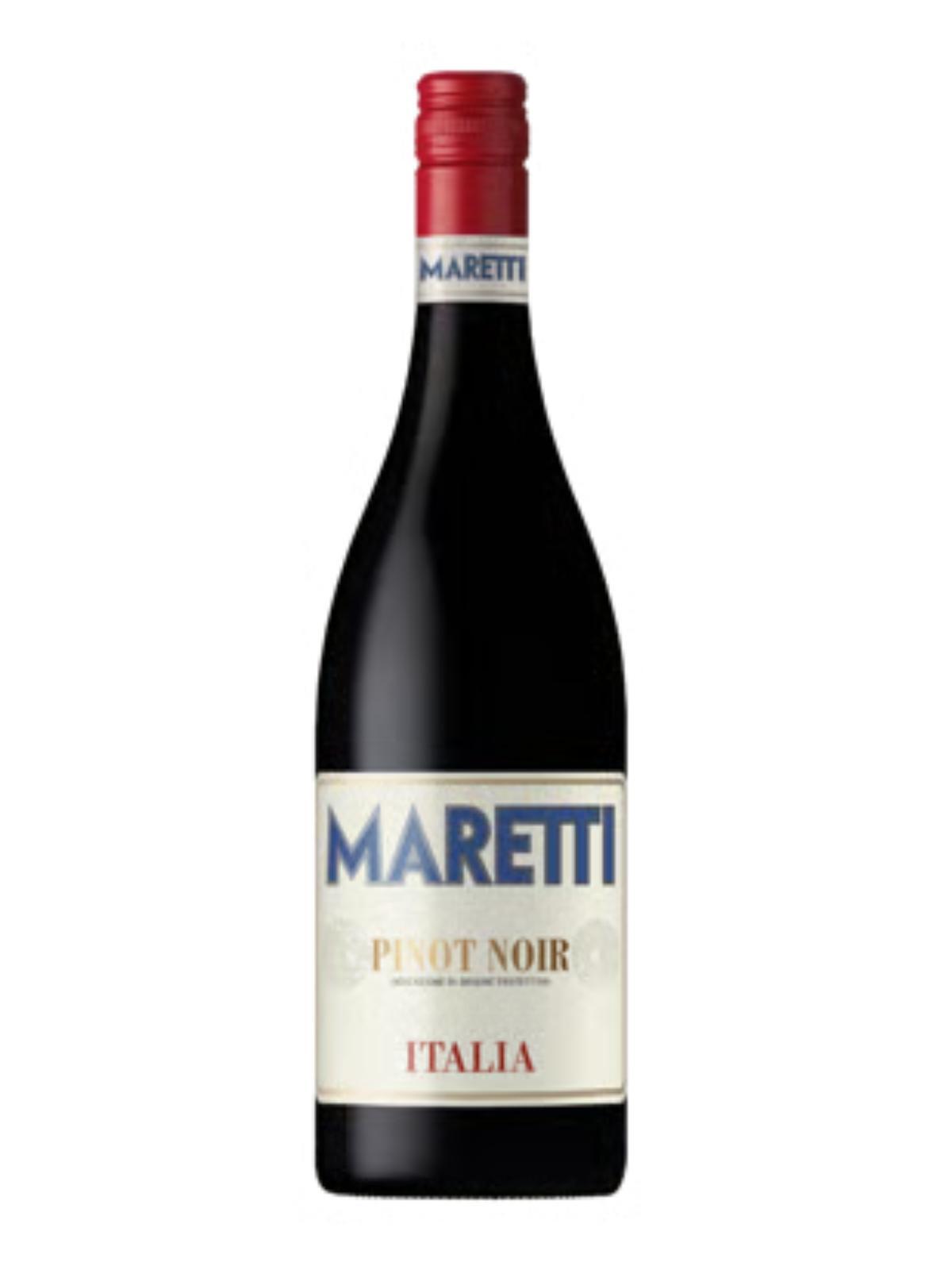Maretti Italia Pinot Noir