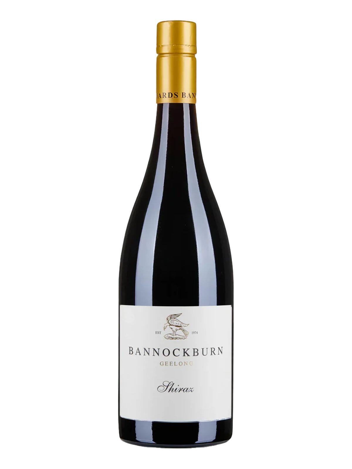 Bannockburn Geelong Shiraz