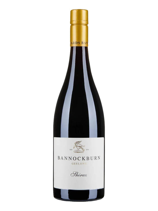 Bannockburn Geelong Shiraz