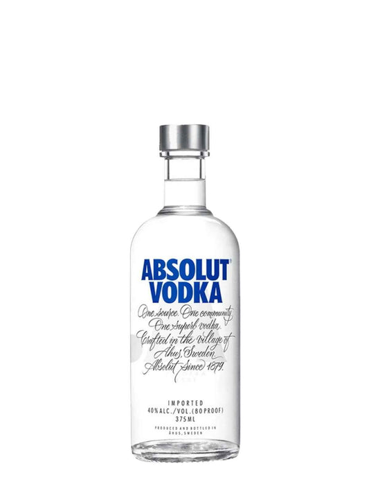 Absolut Vodka 375ml