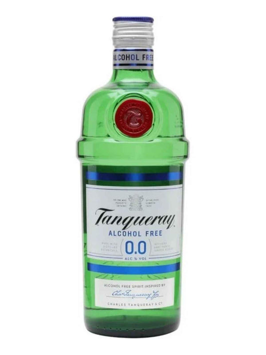 Tanqueray 0.0% Alcohol Free Gin