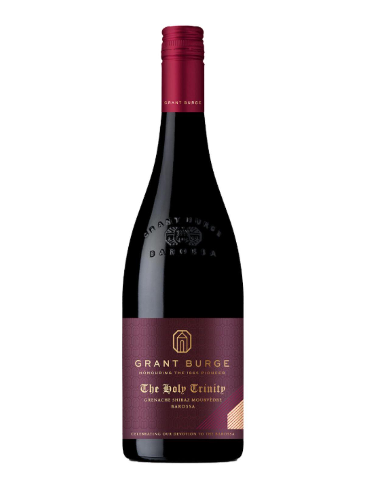 Grant Burge Holy Trinity GSM