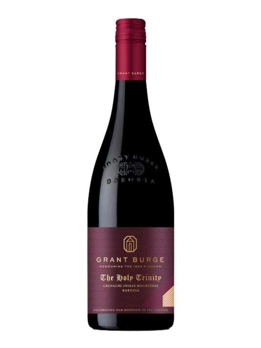 Grant Burge Holy Trinity GSM