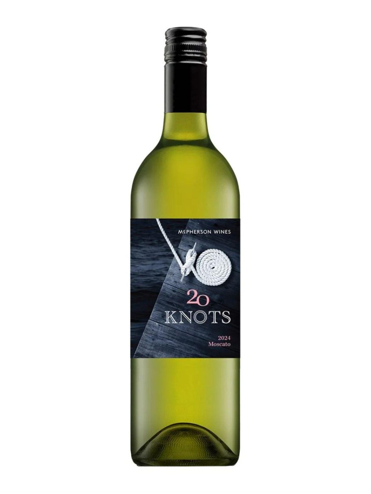 20 Knots Moscato
