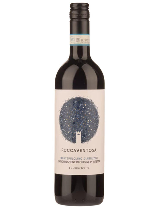 Cantina Tollo Rocca Ventosa Montepulciano D’Abruzzo
