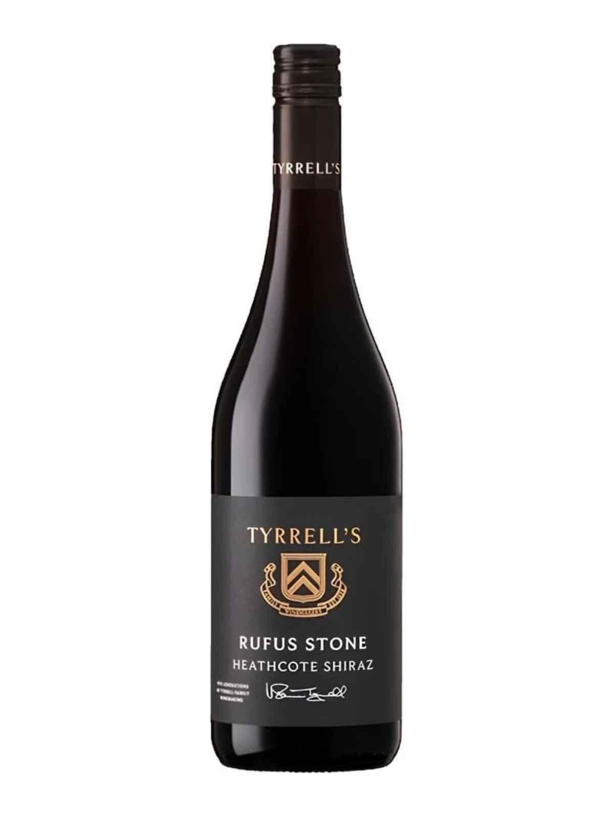 Tyrrells Rufus Stone Shiraz
