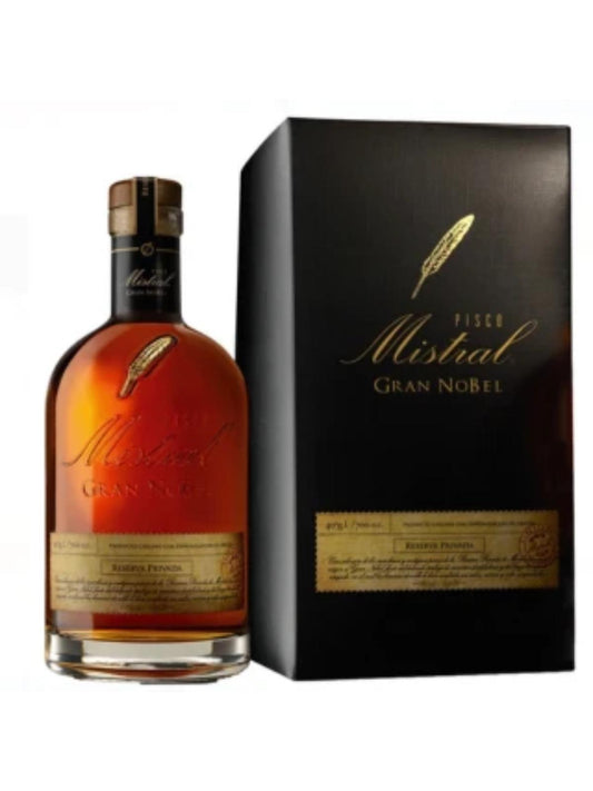 Pisco Mistral Gran Noble Pisco